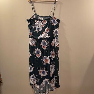 Maurices Removable/Adjustable Strap Dress